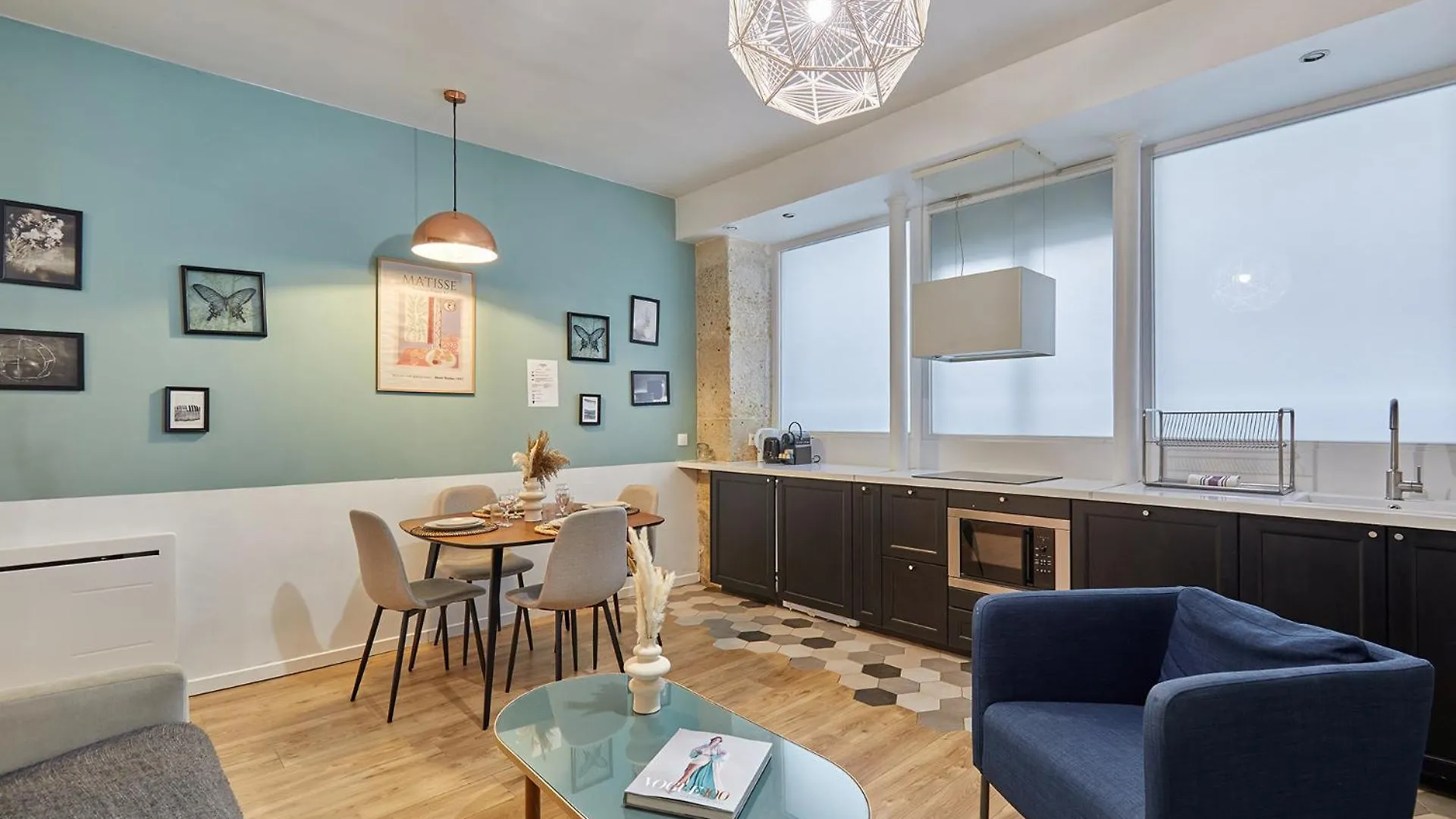 Apartamento Residence Tour Eiffel By Studio Prestige París