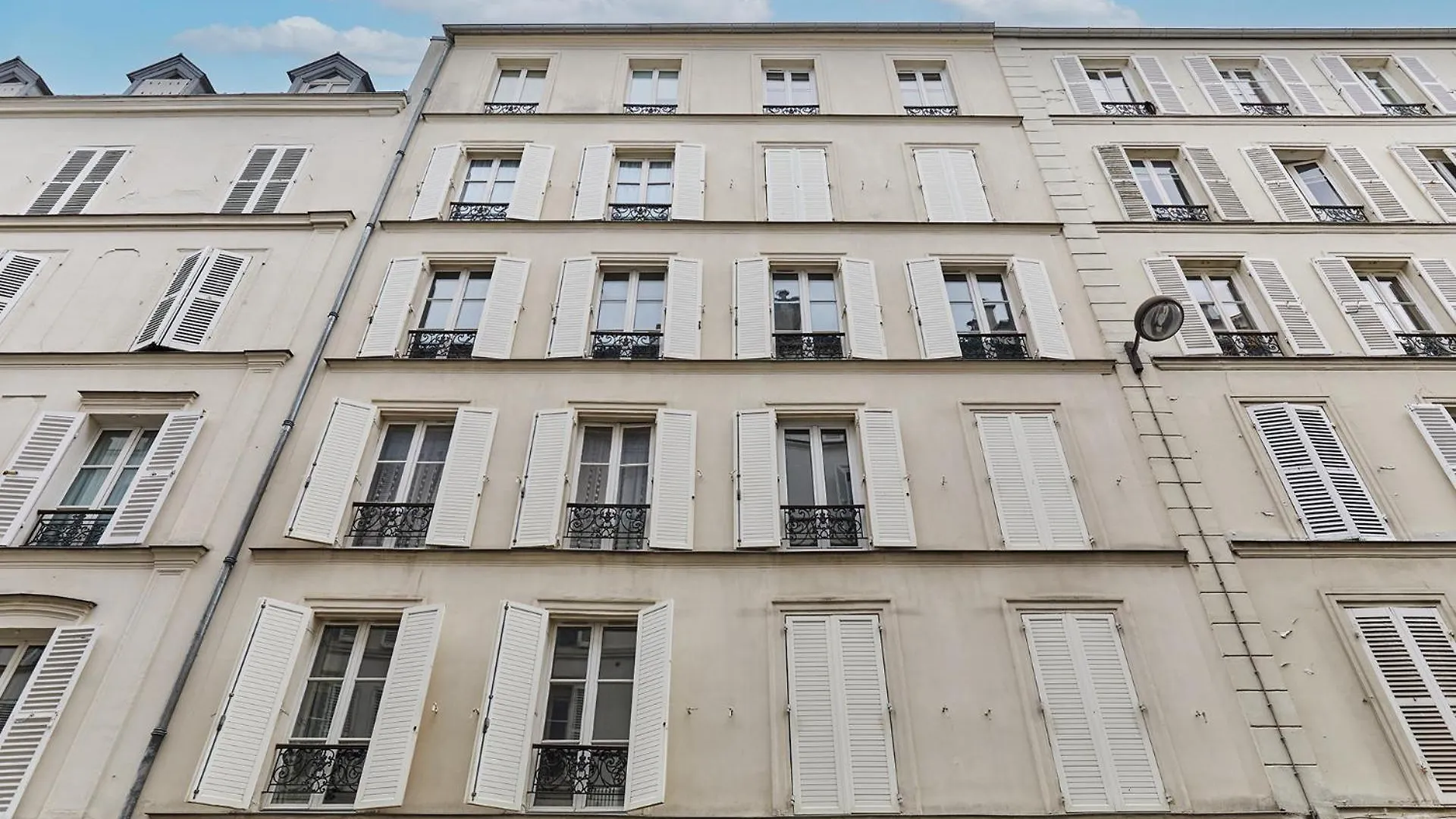 Residence Tour Eiffel By Studio Prestige París Francia